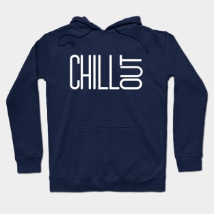 Chillout - time to chill Hoodie